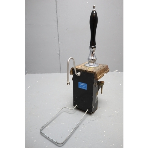 798 - An Angram Hand Beer Pump