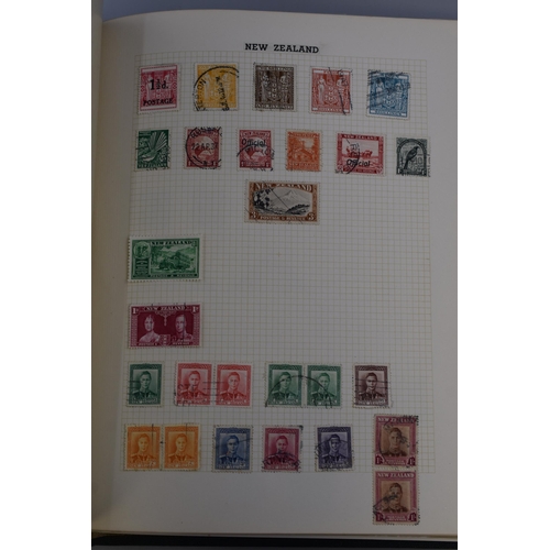 151 - Stock Album Containing a good collection of Great British and Commonwealth Stamps (Aden to Western S... 