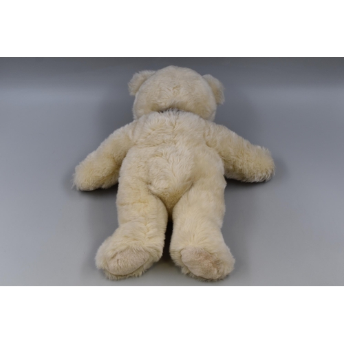 192 - A Steiff Molly Teddy Bear (0322/40) In Cream, Approx 17