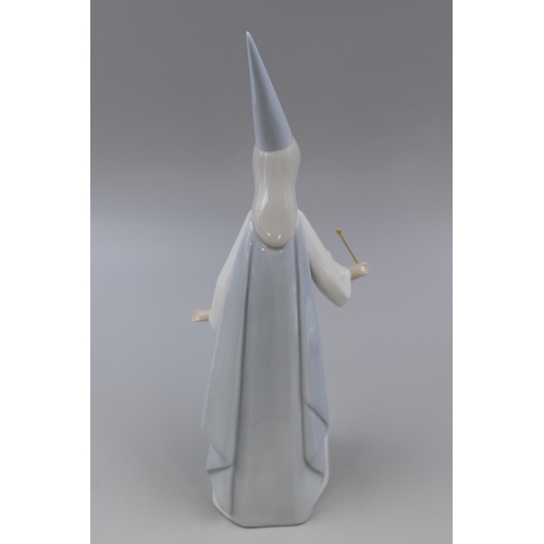 266 - A Boxed Lladro Fairy Godmother (4595) Porcelain Figure, Approx. 11