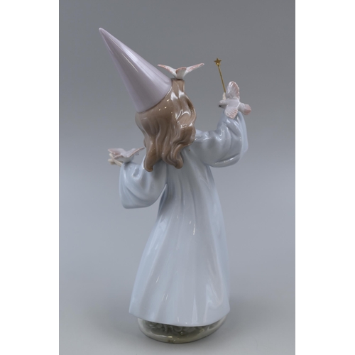 267 - A Boxed Lladro Magical Moment 6171 Porcelain Figure, Approx. 9