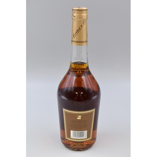 268 - A Sealed Bottle of Martell VS Fine Cognac 70cl