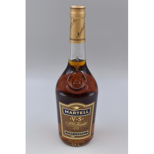 268 - A Sealed Bottle of Martell VS Fine Cognac 70cl