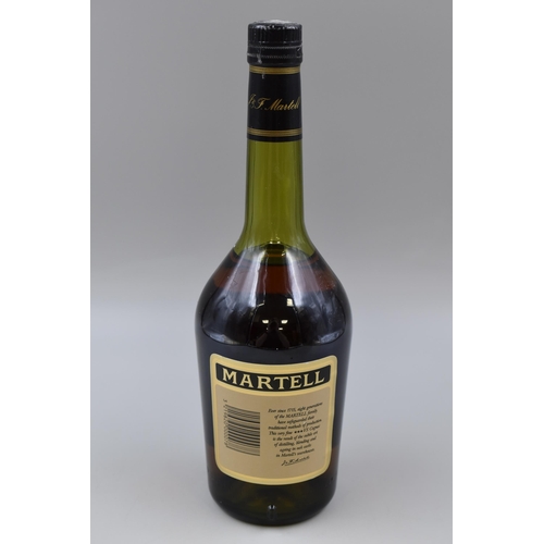 269 - A Sealed Bottle of Martell VS Cognac, 68cl