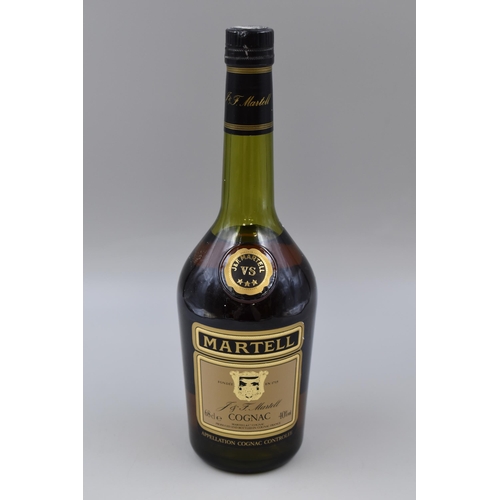 269 - A Sealed Bottle of Martell VS Cognac, 68cl