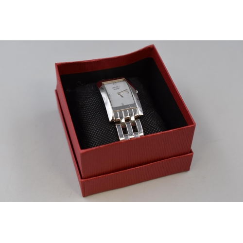 106 - Ellesse Italia Quartz Watch Complete in Presentation Box (Working)