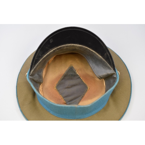 228 - Soviet Air Force Officer's Visor Hat