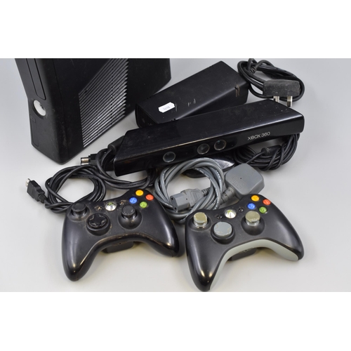 504 - Xbox 360 Console to Include Two Controllers