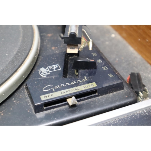 451 - Westminster Record Player (Powers On When Tested)