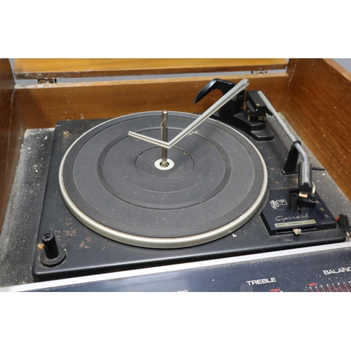 451 - Westminster Record Player (Powers On When Tested)