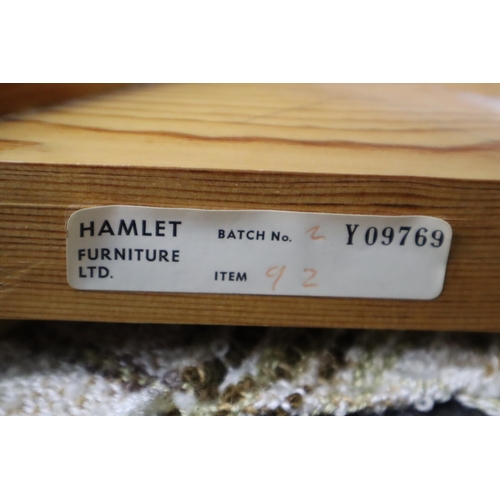 517 - Top Quality Hand Made Hamlet Furniture Stool 19