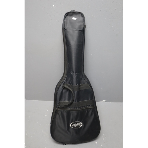 531 - Ashton Acoustic Guitar Complete in Carry Case