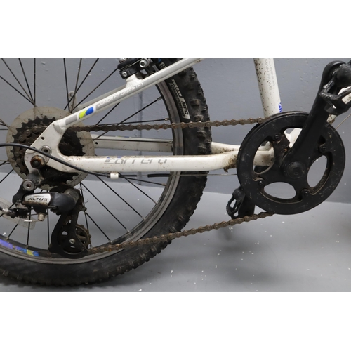 545 - Carrera Junior Mountain Bike 7 Speed (16