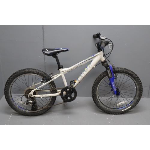 545 - Carrera Junior Mountain Bike 7 Speed (16