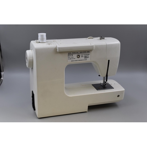 683 - Toyota Sewing Machine With Foot Pedal