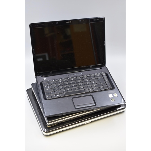 638 - *Spares & Repairs* Medion laptop, Compaq Presario v6000, Advent laptop, RM Laptop *Spares & ... 