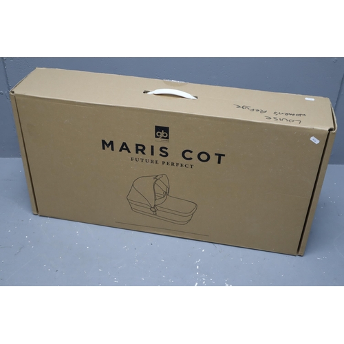 419 - Maris Cot New Complete in Original Box (RRP is Approx £200)