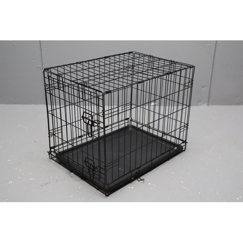 588 - Small Dog Cage