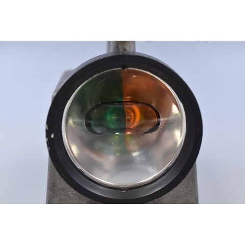 306 - Vintage Bardic BR Signal Lamp