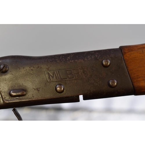 332 - Vintage Milbro Junior Pellet Air Rifle (Good Compression)