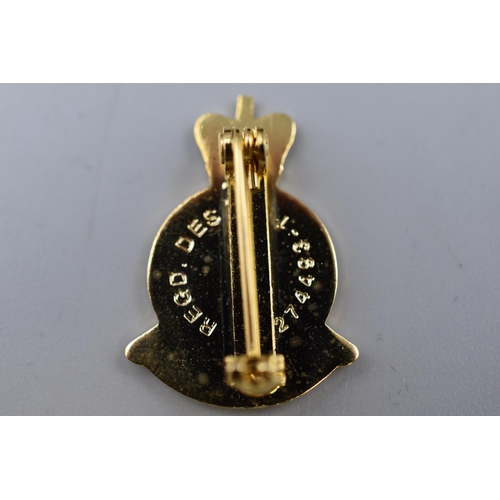 234 - HM Armed Forces Veteran Pin Badge made By Toye Kenning and Spencer of London