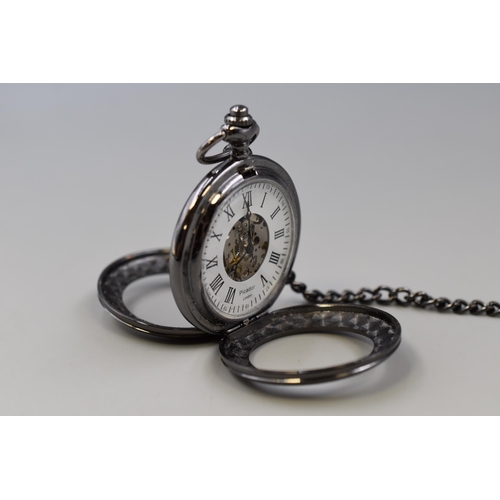 111 - Picador Mechanical Movement Pocket Watch