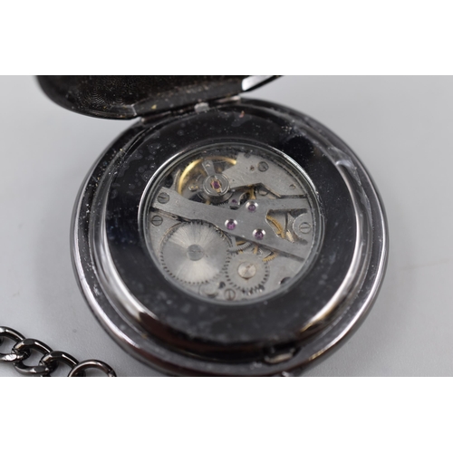 111 - Picador Mechanical Movement Pocket Watch