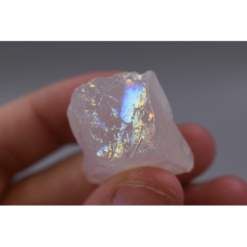 119 - Rainbow Opalite Chunk (16 grams)