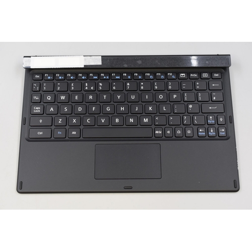 399 - New Sony BKB 50 Bluetooth Keyboard in Original Box (No Power Lead)