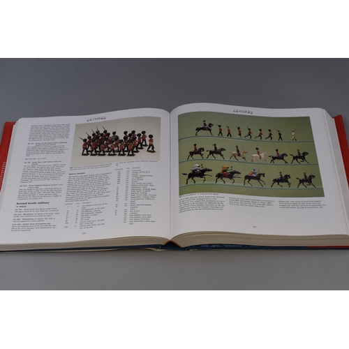 442 - The Great Book Of Britains Toy Soldiers By James Opie, 100 Years Of Britains Toy Soldiers 1893-1993,... 