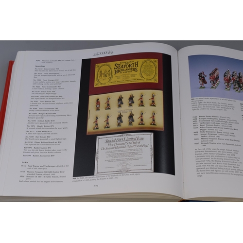 442 - The Great Book Of Britains Toy Soldiers By James Opie, 100 Years Of Britains Toy Soldiers 1893-1993,... 