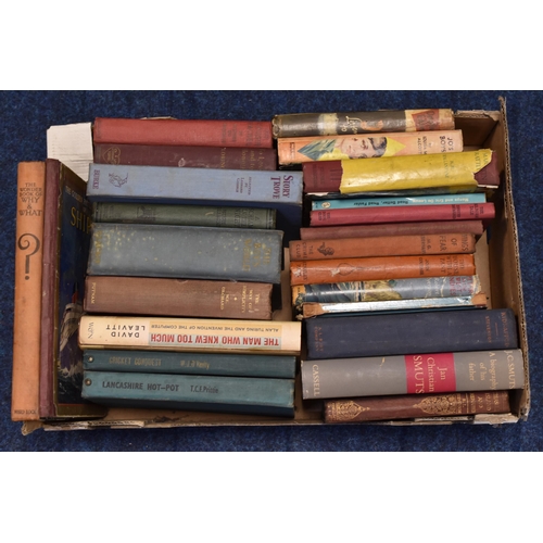 709 - Collection of early 20th Century Books with Possible First Editions