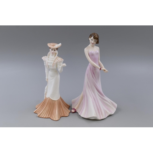 183 - Royal Doulton Classics Chelsea Jenny Figurine (8.5