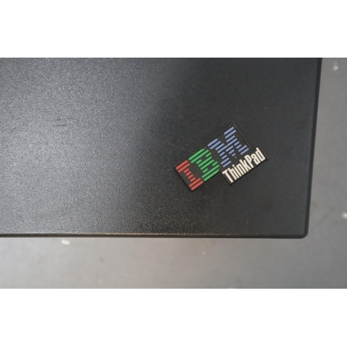 535 - Selection of Laptops Including IBM ThinkPad A22m 2628, Advent, Toshiba EQUIUM M50-216 and More (All ... 