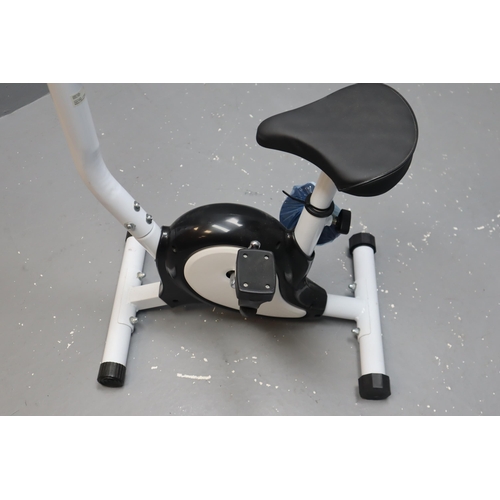 610 - Coopers Exercise Bike with Digital Display