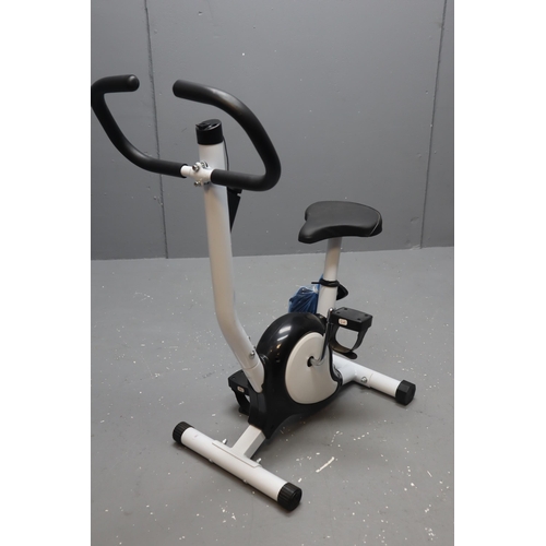 610 - Coopers Exercise Bike with Digital Display