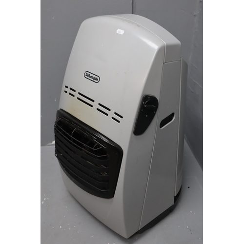 614 - A DeLonghi Gas Heater, Approx 29.5