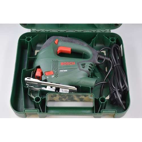 623 - Bosch 500W Jigsaw Working when Tested