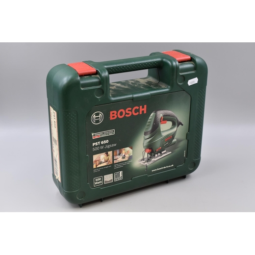 623 - Bosch 500W Jigsaw Working when Tested