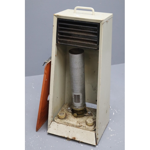 625 - A Retro Aladdin 2 Greenhouse Paraffin Heater, Approx 27