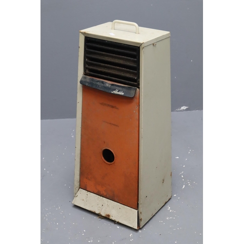 625 - A Retro Aladdin 2 Greenhouse Paraffin Heater, Approx 27