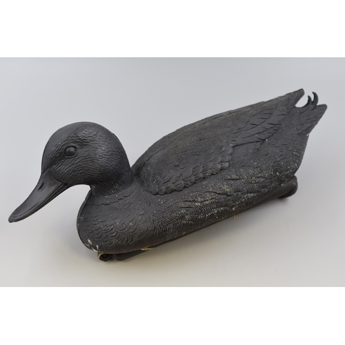 653 - Decoy Duck (15