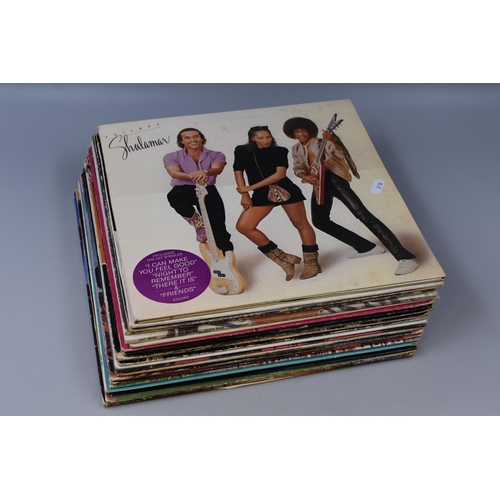 477 - A Selection of Twenty Mowtown/Soul/R&B LP's. To Include Shalamar, Black Gold, History of Stax, D... 