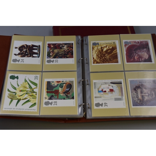 488 - Two Albums of Full of Royal Mail Postcards