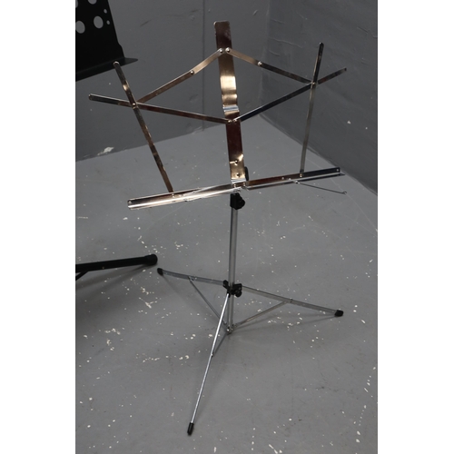 498 - Tiger Orchestral Music Stand (19