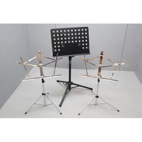 498 - Tiger Orchestral Music Stand (19