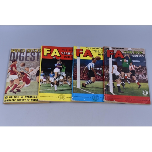 737 - Collection of Burnley FC Football Programmes dating from 1951 to 1963 and 1975 together with a Mixed... 