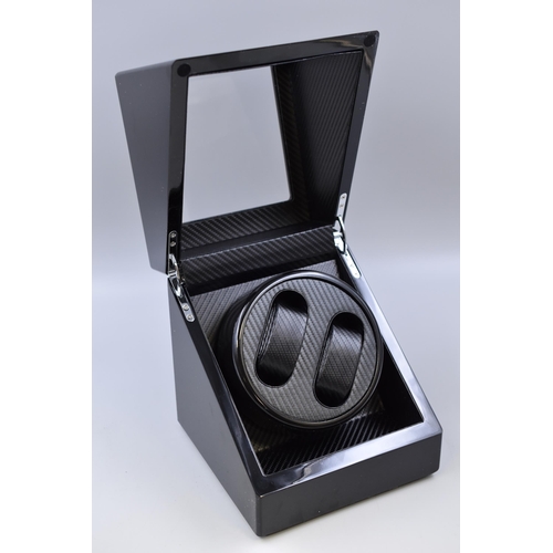 452 - Double Watch Winder Complete in Box