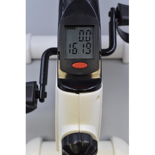 772 - A Confidence Fitness Mini Exercise Bike