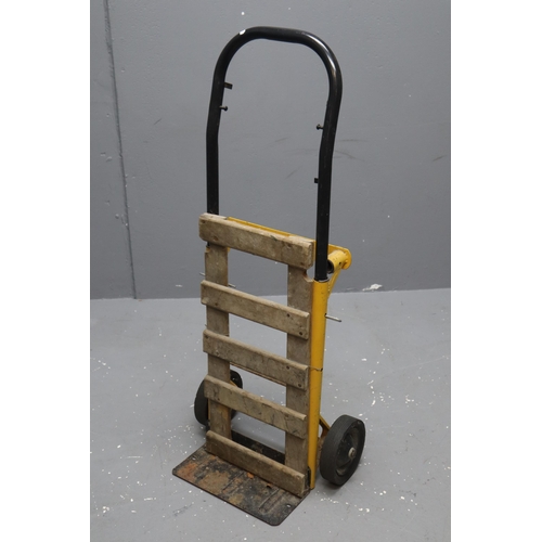 633 - Heavy Duty Mover Trolley